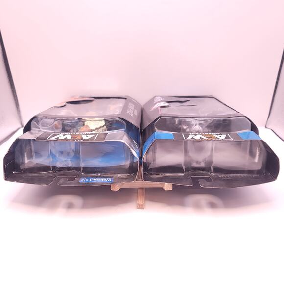 AEW Set of 2 Hangman Adam Page Sting Action Figures New in Packaging - Picture 5 of 8